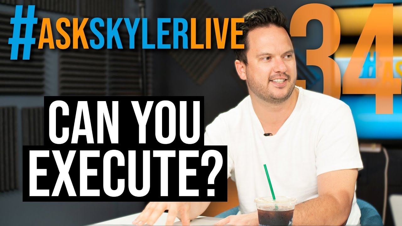Ask Skyler Live 34