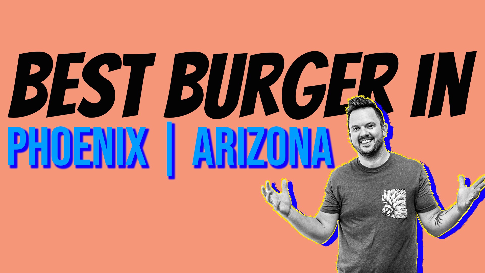 Best Burger in Phoenix
